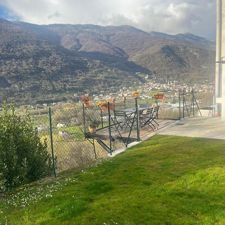 Altravista Tarzo Villa Revine Lago ภายนอก รูปภาพ