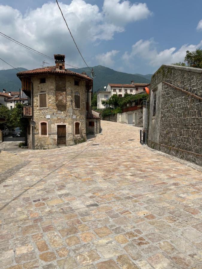 Altravista Tarzo Villa Revine Lago ภายนอก รูปภาพ
