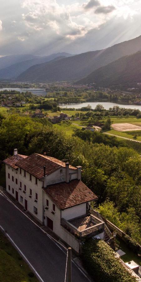 Altravista Tarzo Villa Revine Lago ภายนอก รูปภาพ