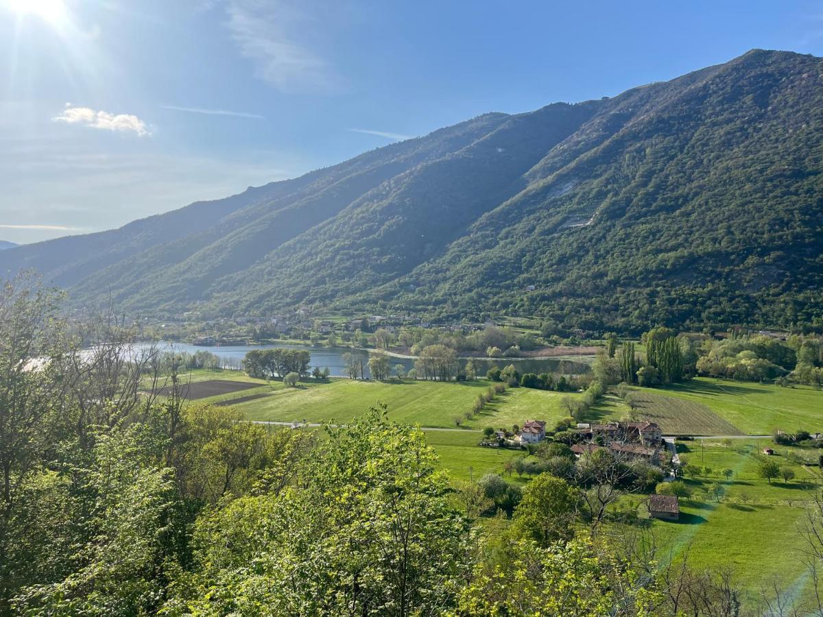 Altravista Tarzo Villa Revine Lago ภายนอก รูปภาพ