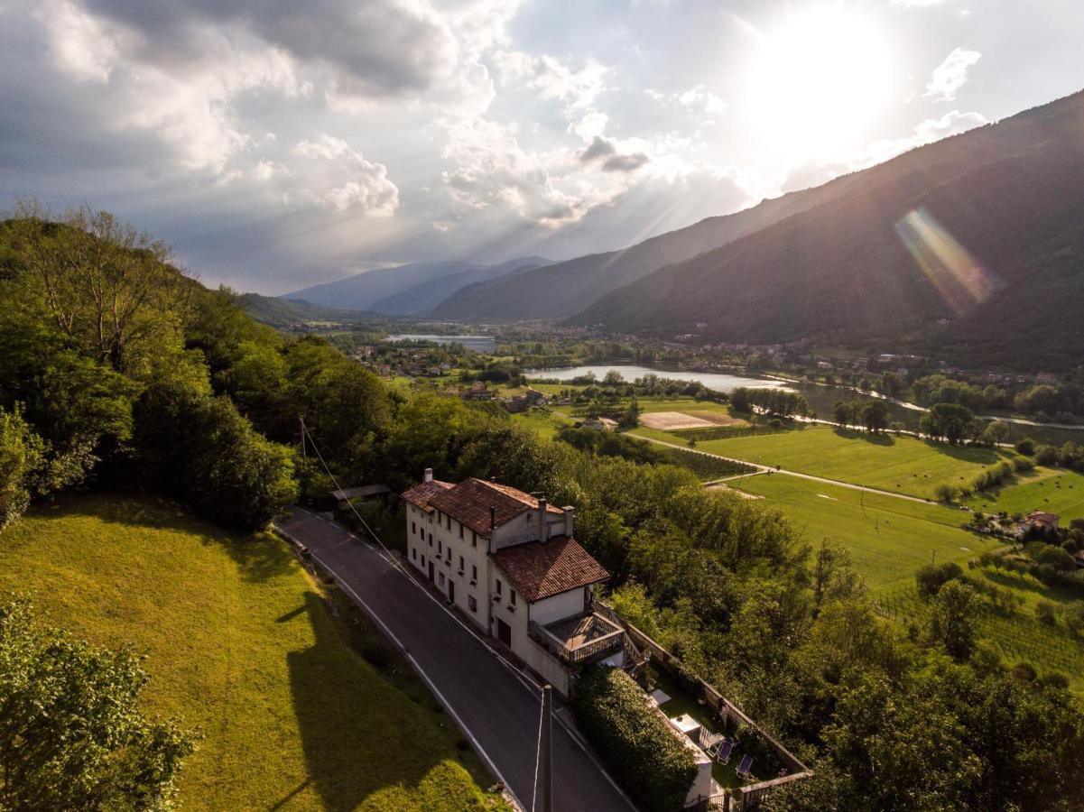 Altravista Tarzo Villa Revine Lago ภายนอก รูปภาพ