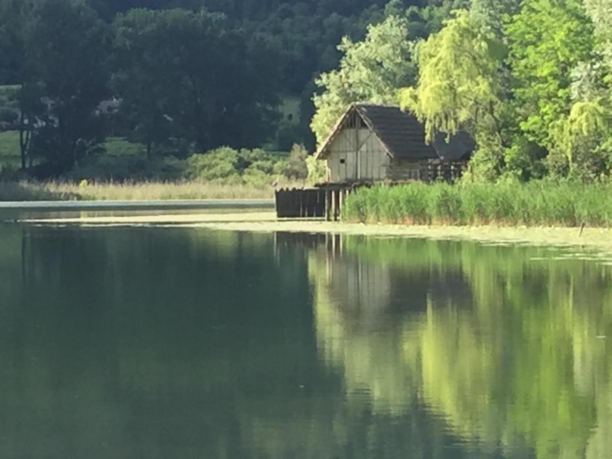 Altravista Tarzo Villa Revine Lago ภายนอก รูปภาพ