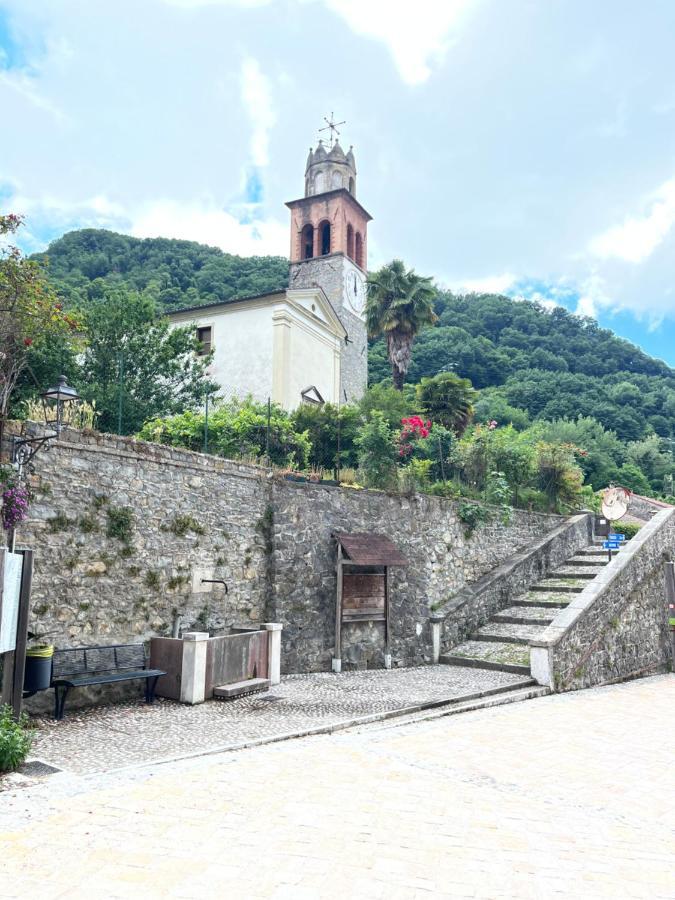 Altravista Tarzo Villa Revine Lago ภายนอก รูปภาพ