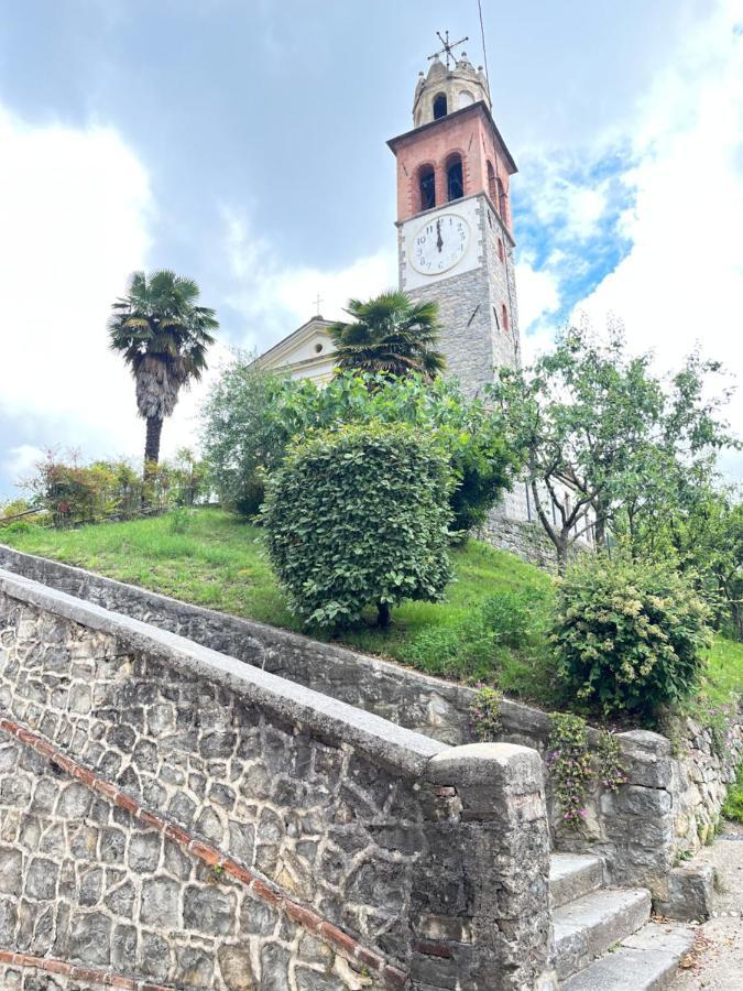 Altravista Tarzo Villa Revine Lago ภายนอก รูปภาพ