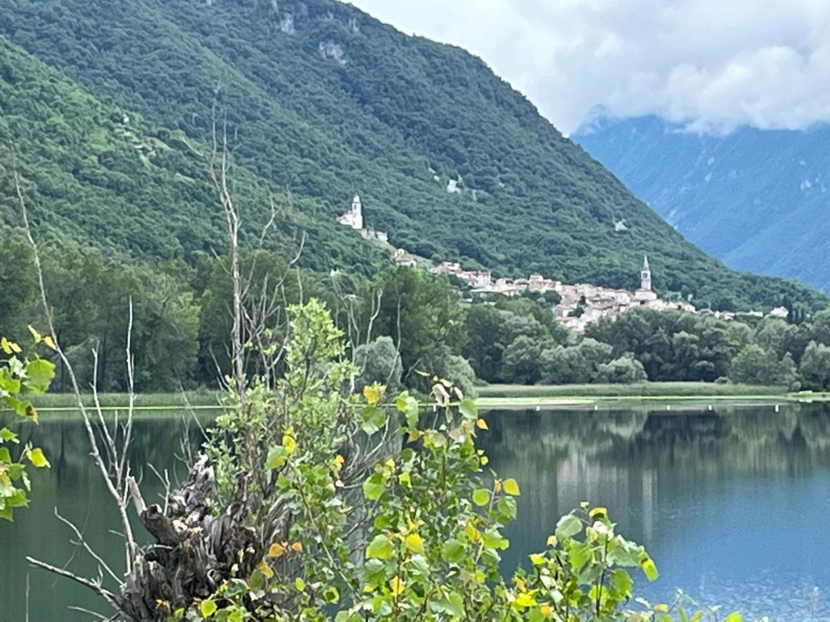 Altravista Tarzo Villa Revine Lago ภายนอก รูปภาพ