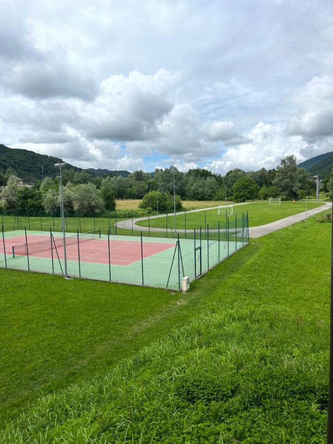 Altravista Tarzo Villa Revine Lago ภายนอก รูปภาพ