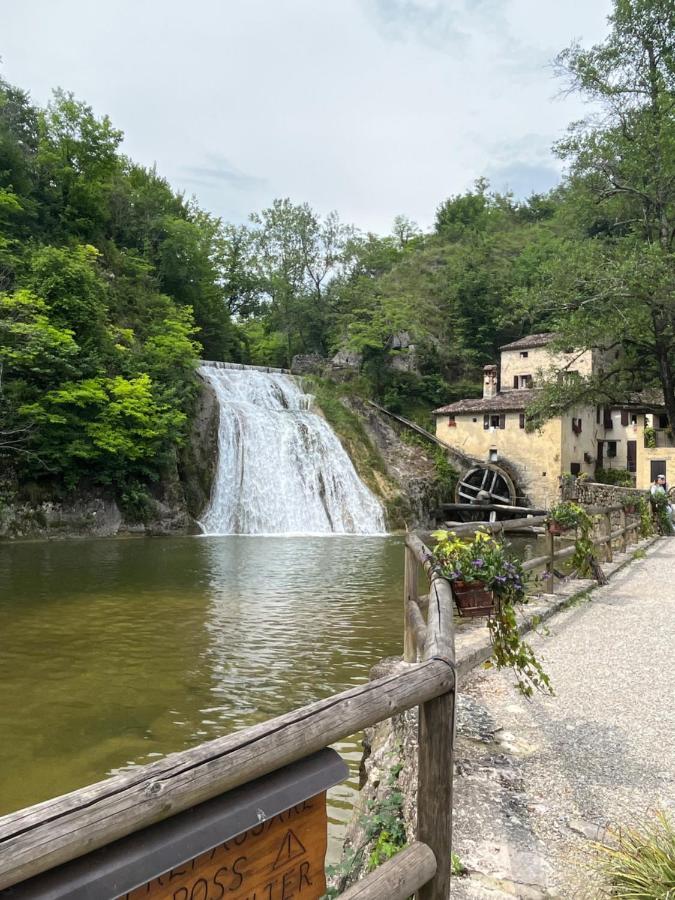Altravista Tarzo Villa Revine Lago ภายนอก รูปภาพ