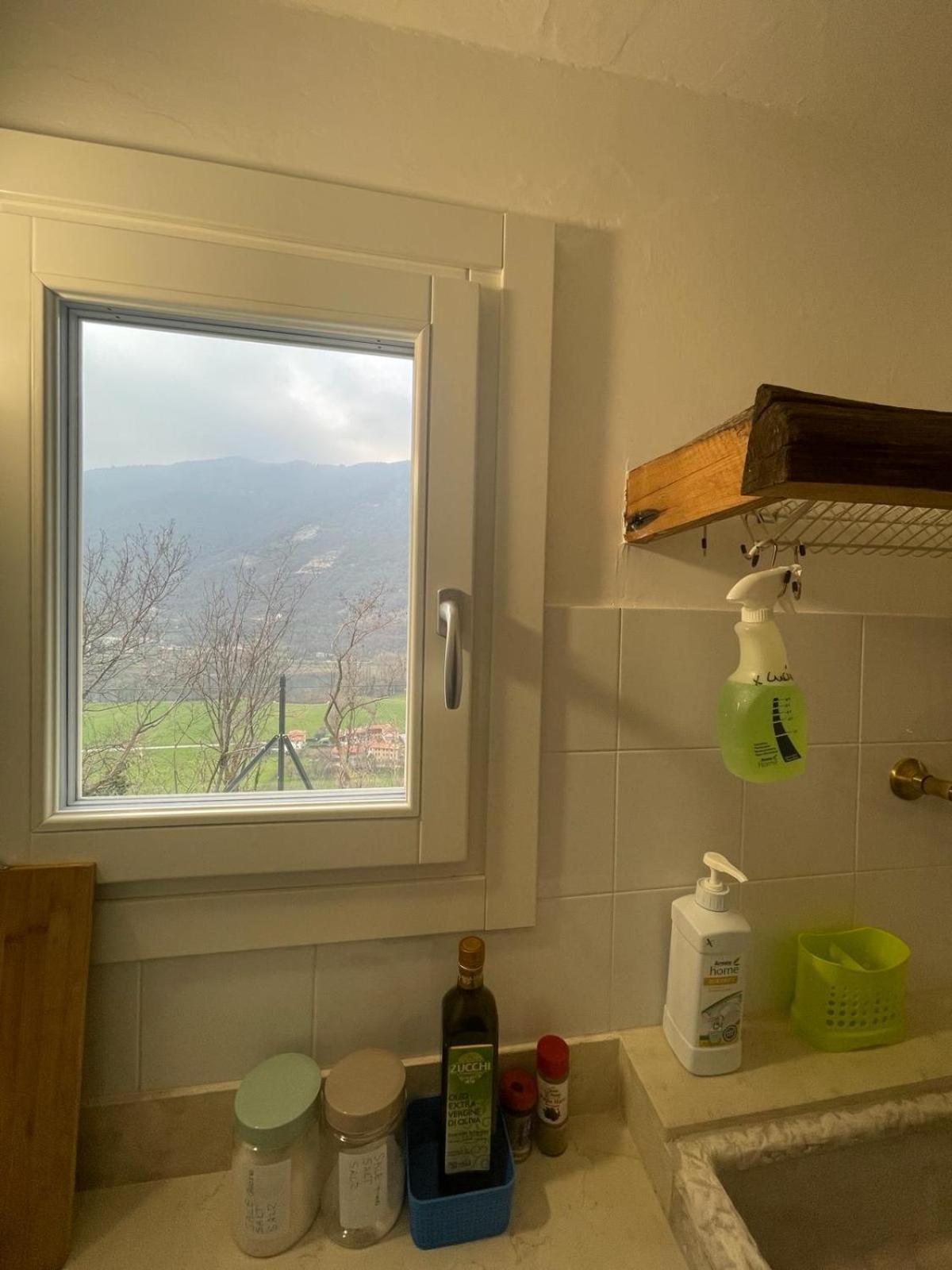 Altravista Tarzo Villa Revine Lago ภายนอก รูปภาพ