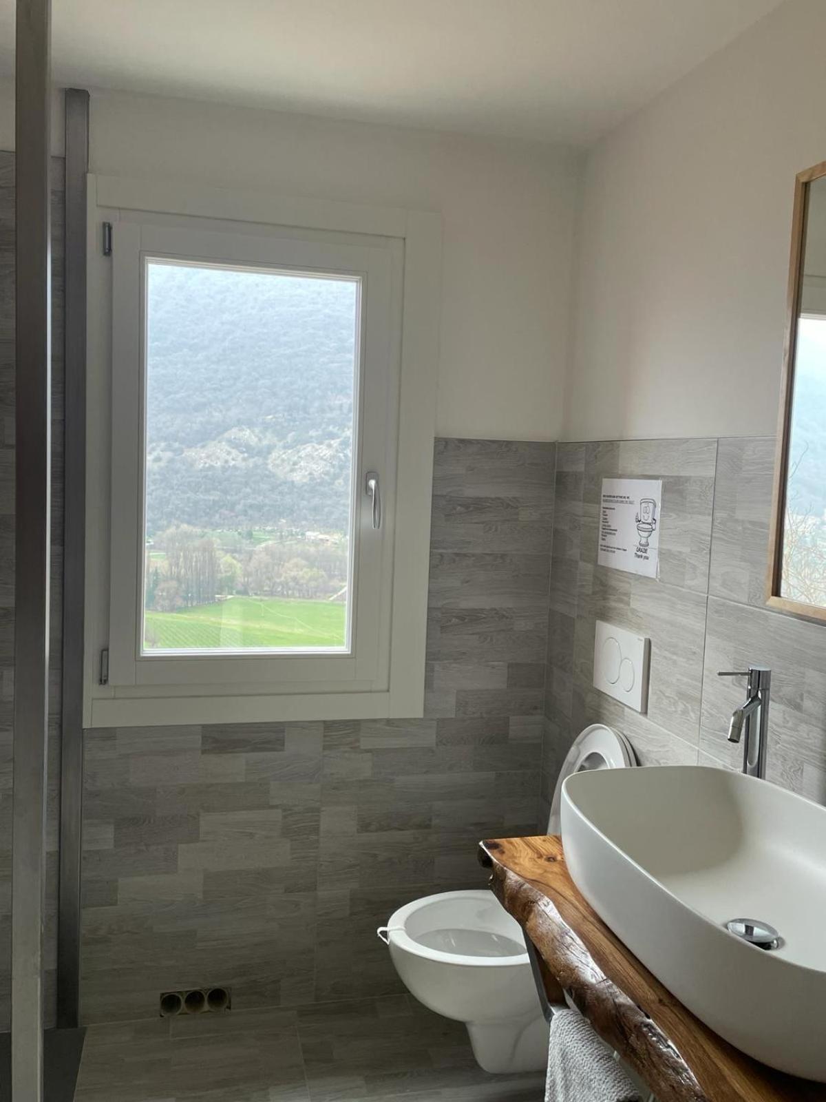 Altravista Tarzo Villa Revine Lago ภายนอก รูปภาพ