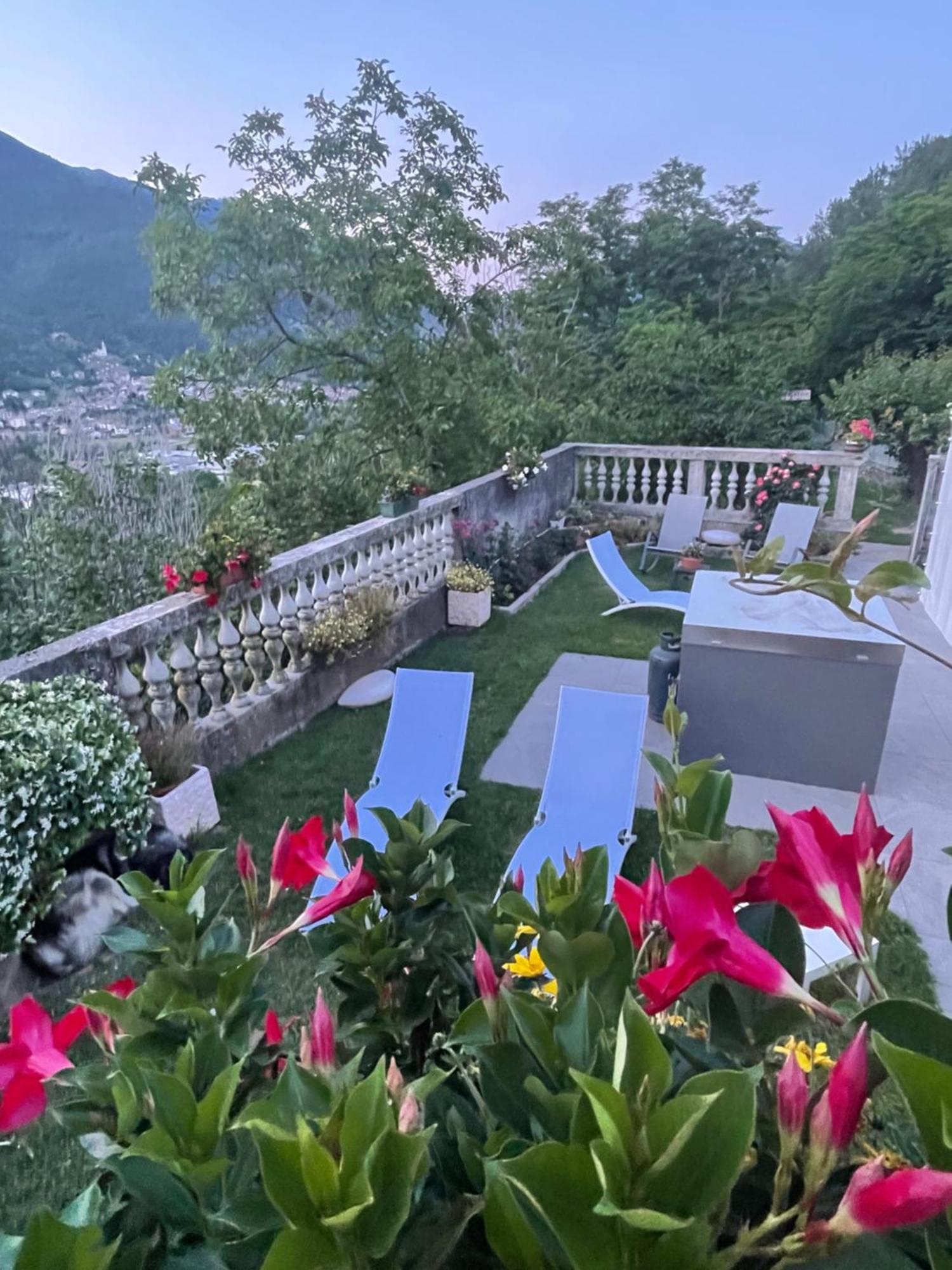 Altravista Tarzo Villa Revine Lago ภายนอก รูปภาพ