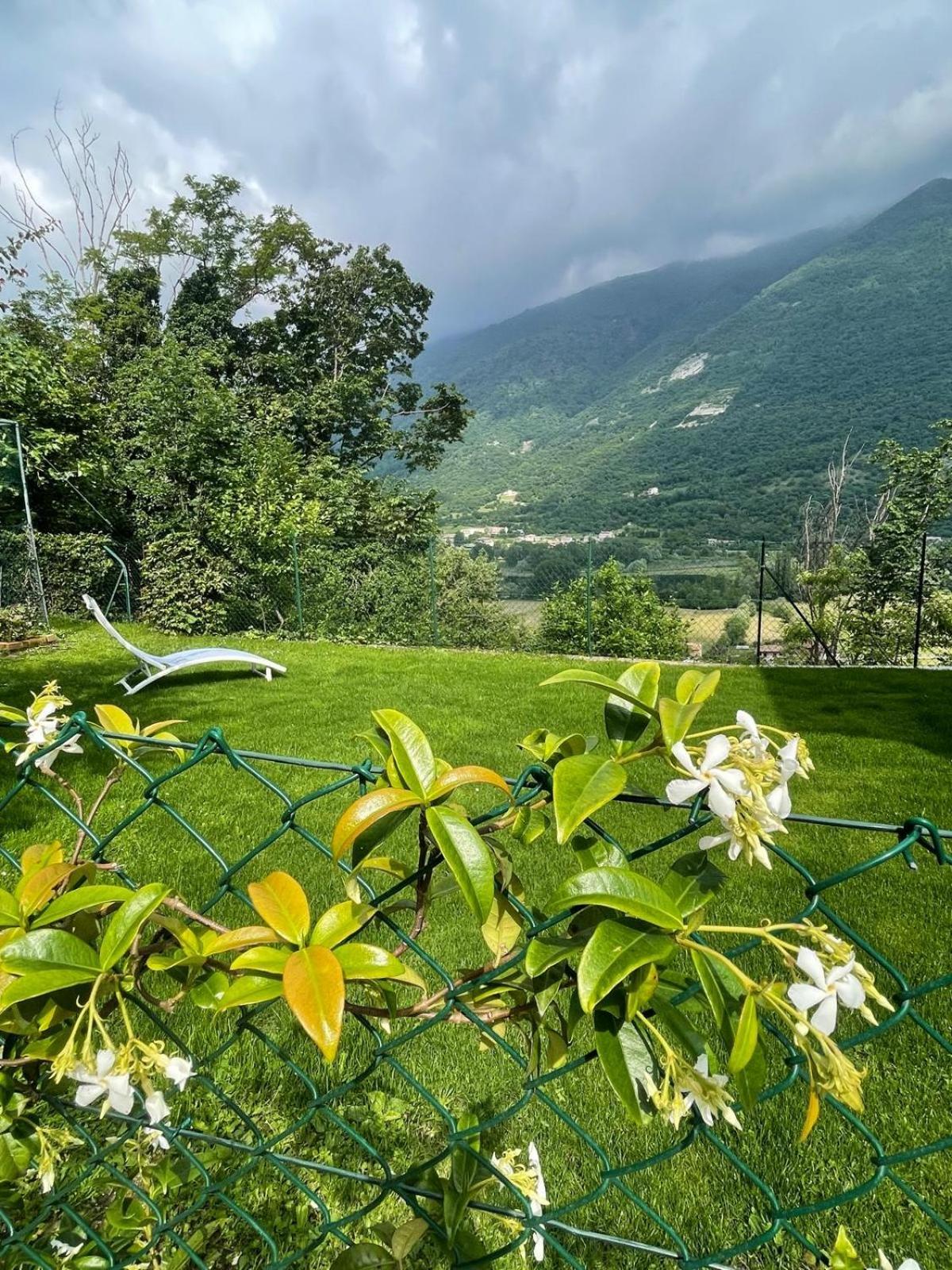 Altravista Tarzo Villa Revine Lago ภายนอก รูปภาพ