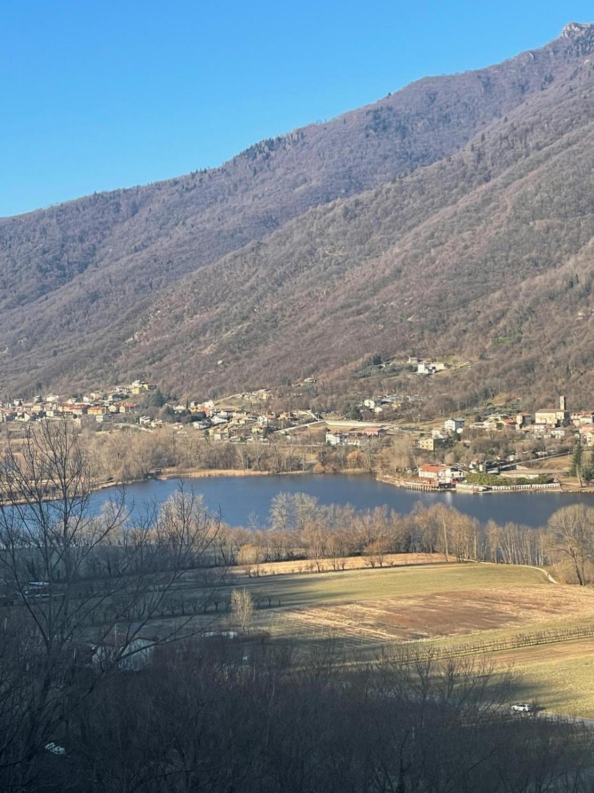 Altravista Tarzo Villa Revine Lago ภายนอก รูปภาพ