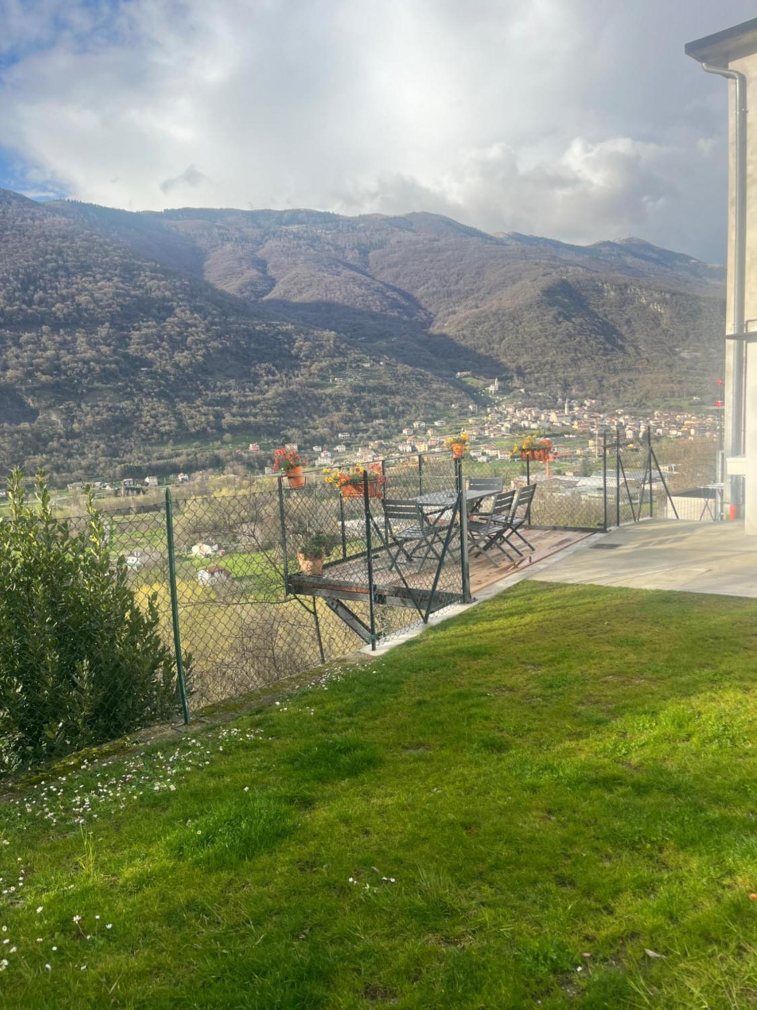 Altravista Tarzo Villa Revine Lago ภายนอก รูปภาพ