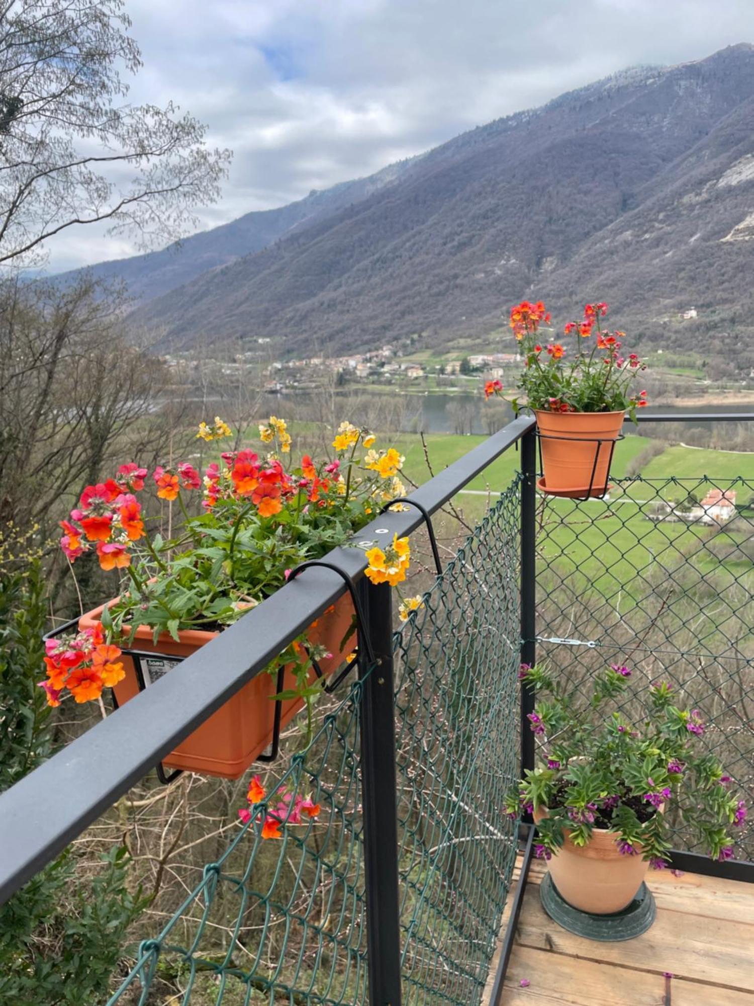 Altravista Tarzo Villa Revine Lago ภายนอก รูปภาพ